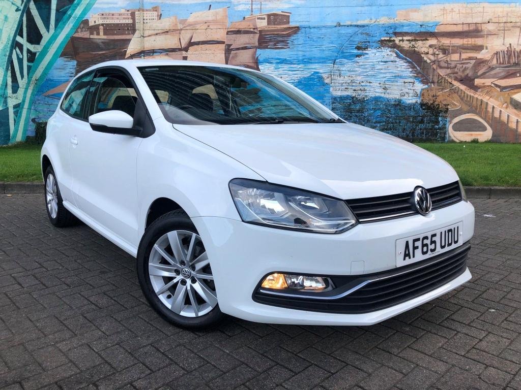 View our VOLKSWAGEN POLO