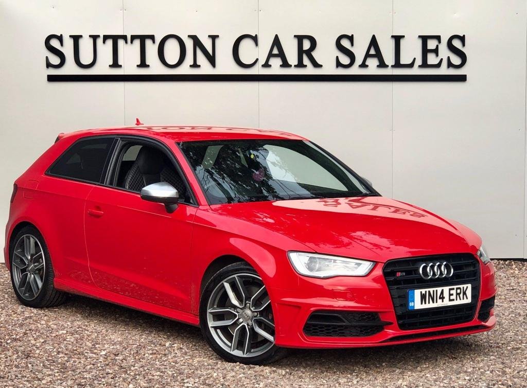 View our AUDI A3