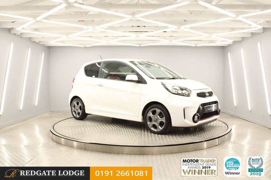 View our KIA PICANTO