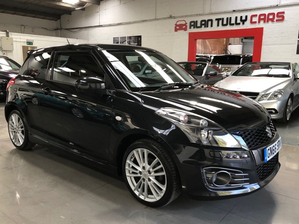 View our SUZUKI SWIFT
