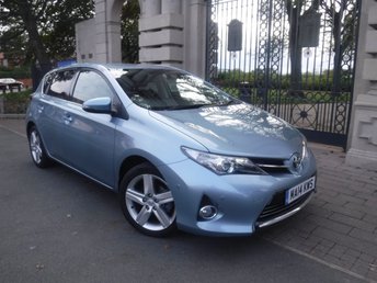 Used Toyota Cars In Fleetwood From Poolfoot Motors