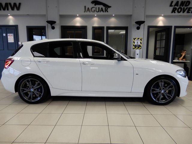 View our BMW 1 SERIES