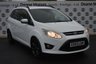 USED 2013 63 FORD GRAND C-MAX 1.6 TITANIUM 5d 148 BHP BLACK PACK APPEARANCE PACK 7 SEATER FFSH