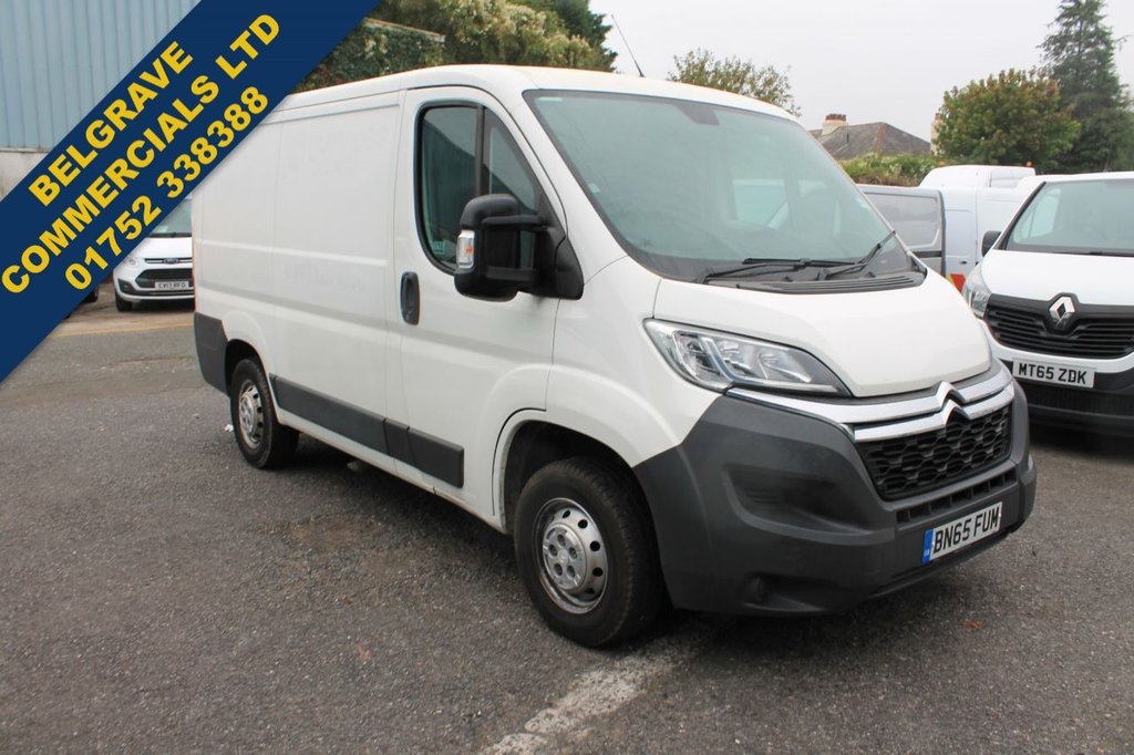 View our CITROEN RELAY