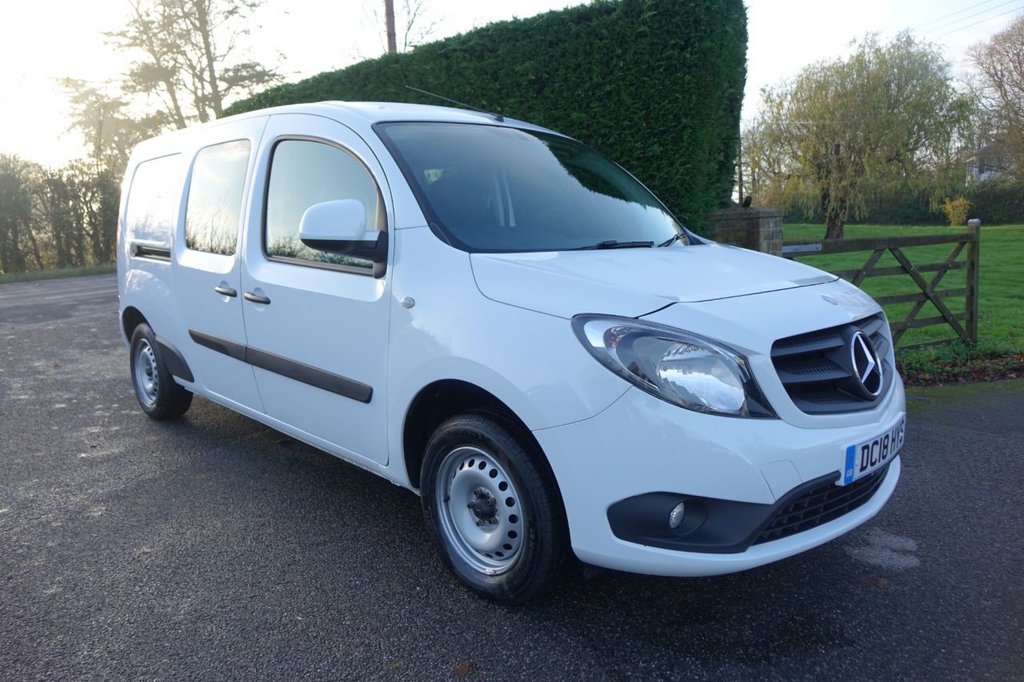 View our MERCEDES-BENZ CITAN