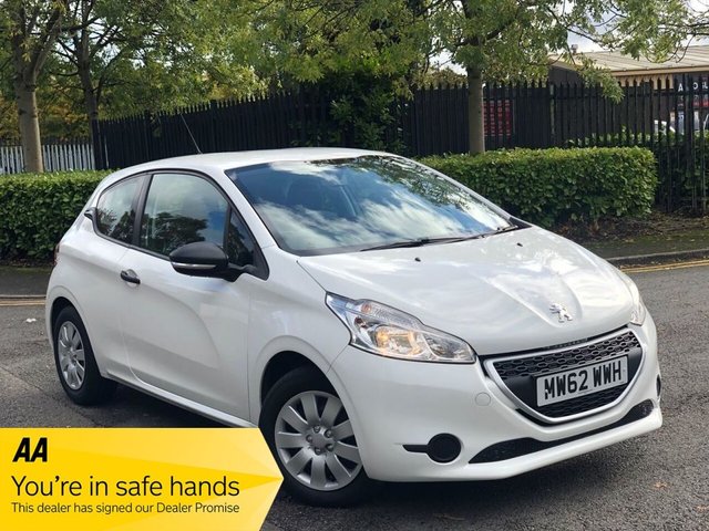 2013 62 Peugeot 208 1.0 ACCESS 3d 68 BHP