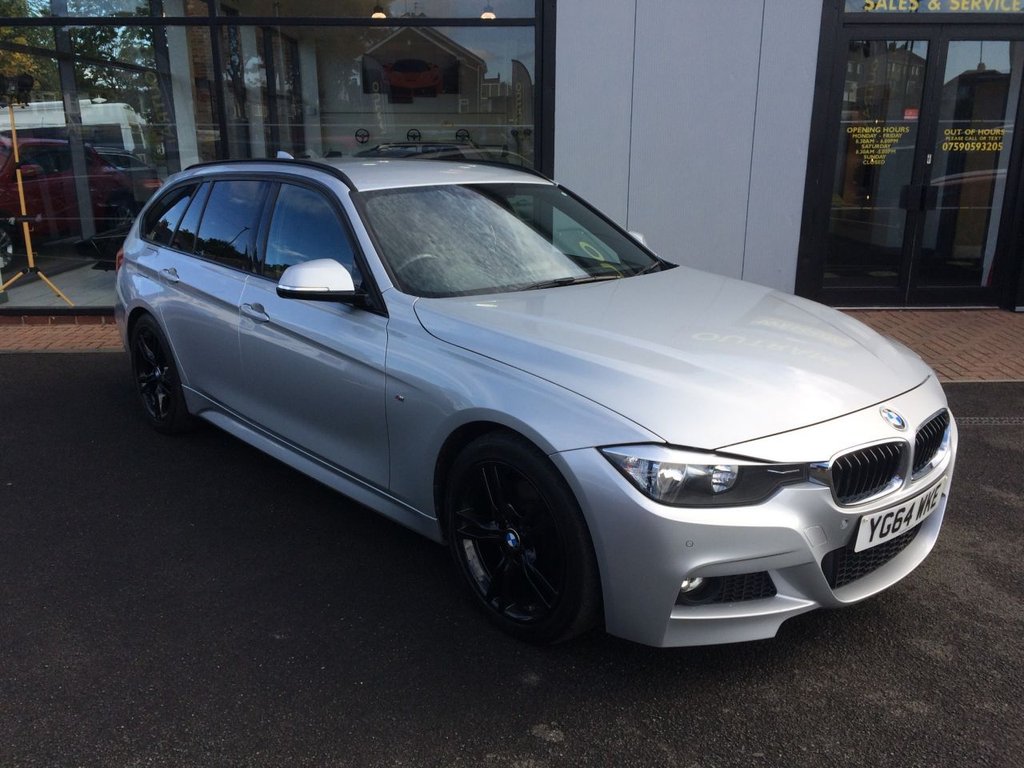 View our BMW 3 SERIES