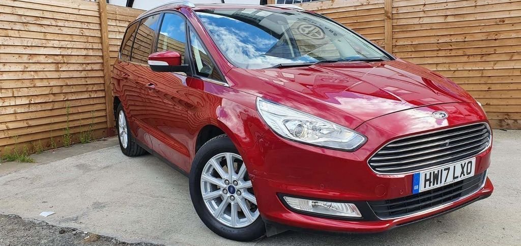 View our FORD GALAXY