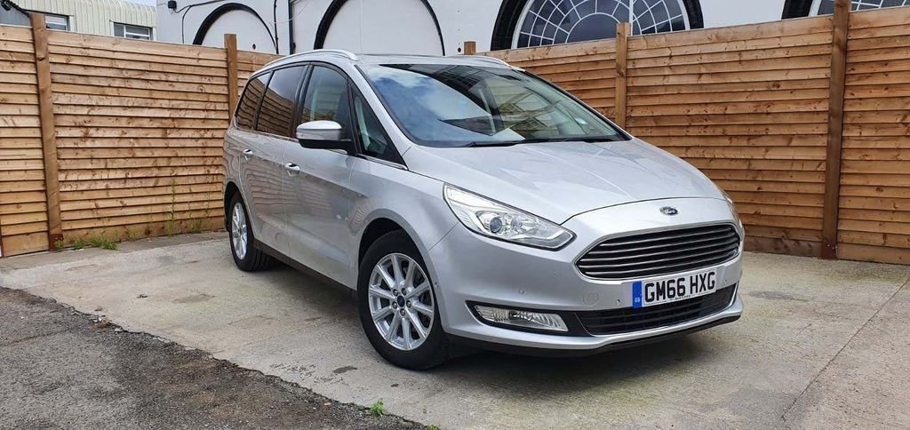 View our FORD GALAXY