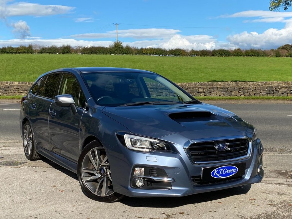View our SUBARU LEVORG