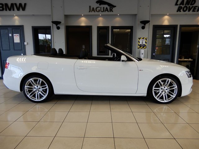 View our AUDI A5
