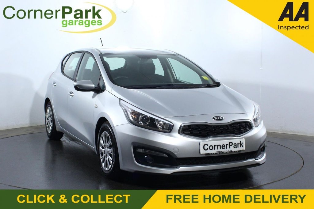 View our KIA CEED