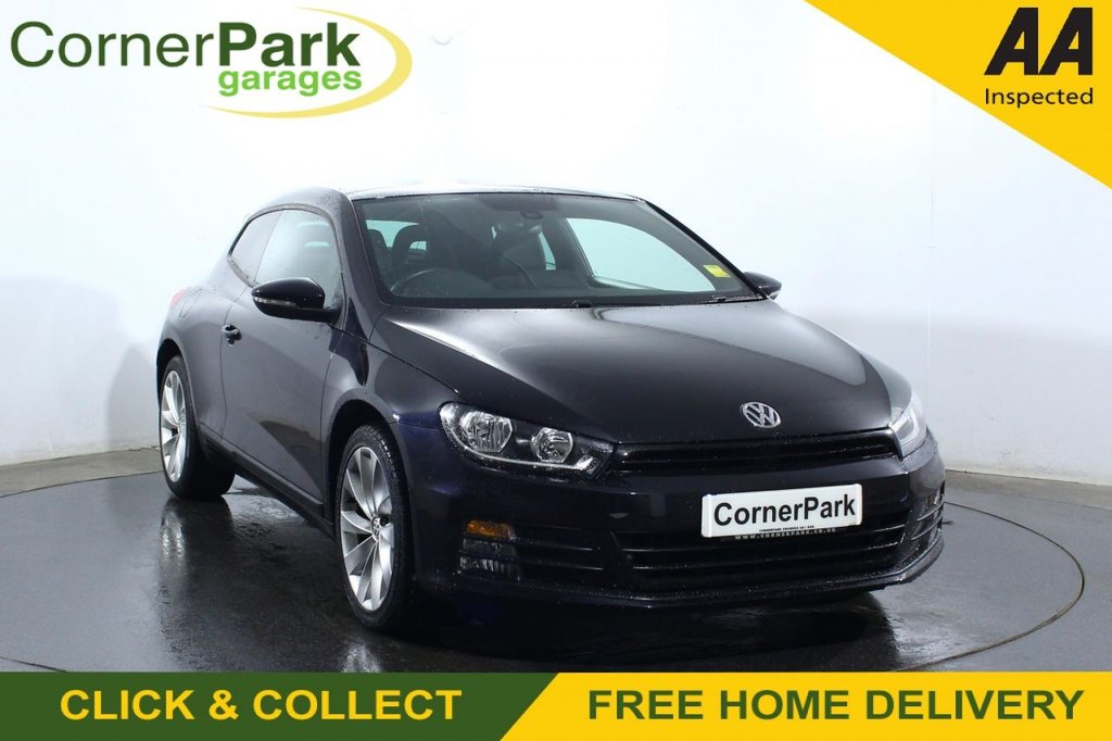 View our VOLKSWAGEN SCIROCCO