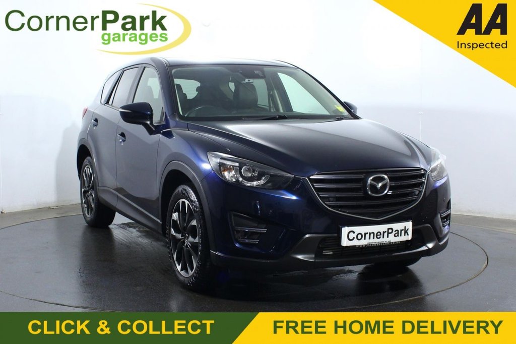 View our MAZDA CX-5