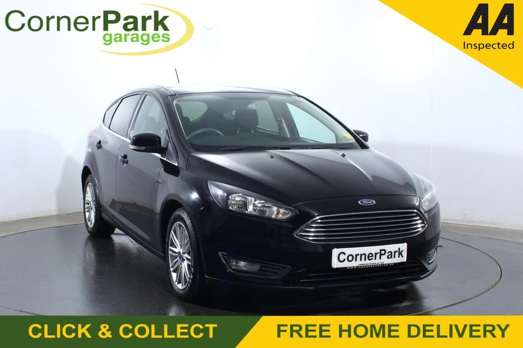 View our FORD FOCUS
