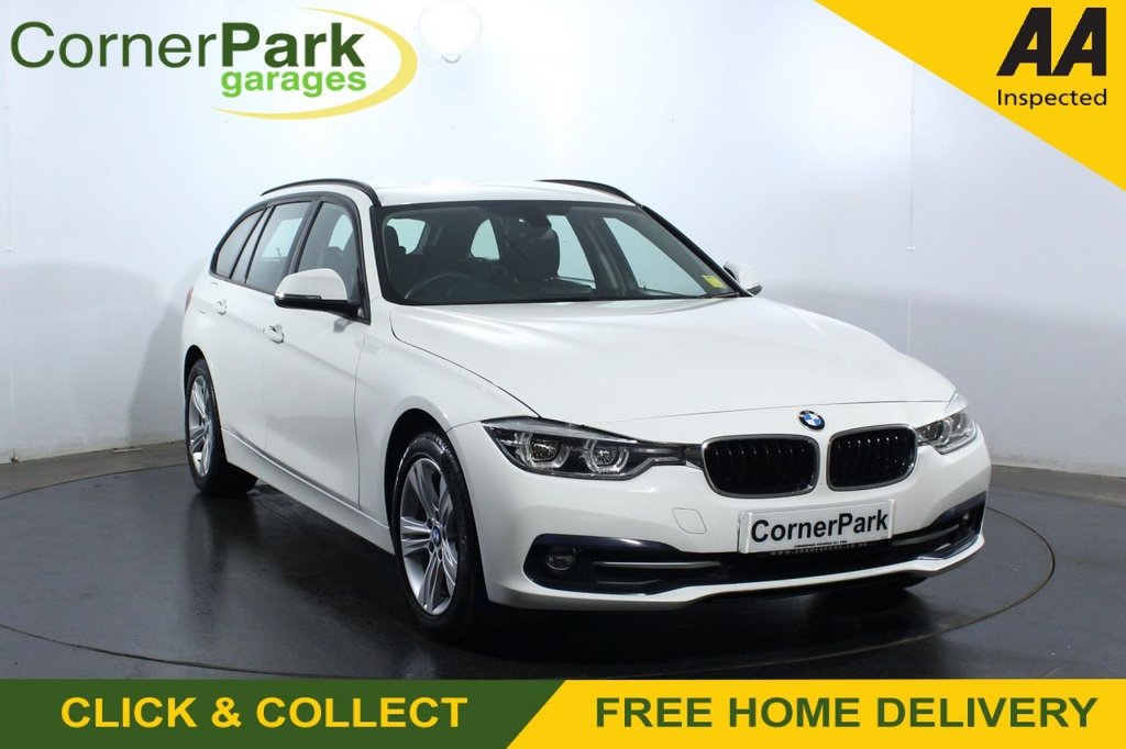 View our BMW 3 SERIES