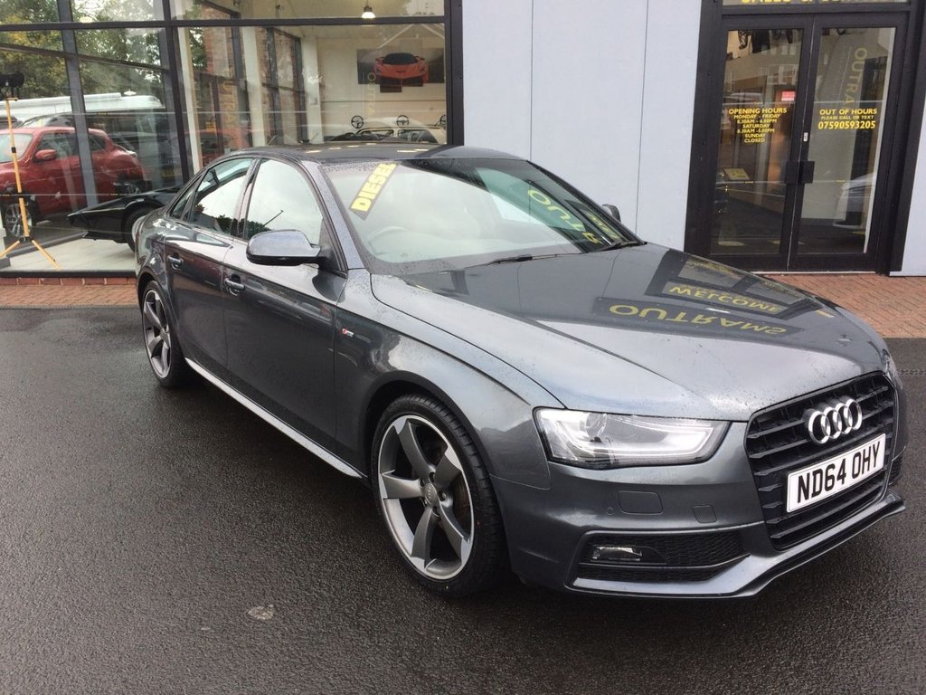 View our AUDI A4