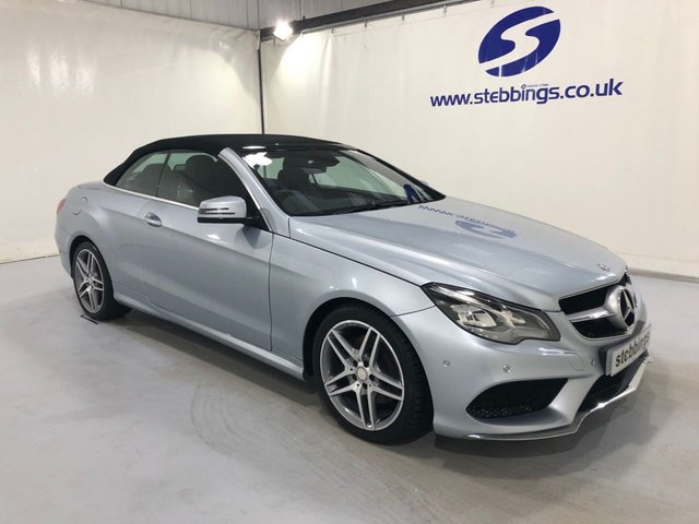 2013 13 MERCEDES-BENZ E-CLASS 3.0 E350 BLUETEC AMG SPORT 2d 252 BHP