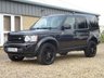USED 2013 13 LAND ROVER DISCOVERY 3.0 4 SDV6 HSE 5d 255 BHP www.suffolkcarcentre.co.uk - Located a Reydon
