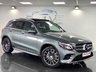 USED 2016 16 MERCEDES-BENZ GLC-CLASS 2.1 GLC 250 D 4MATIC AMG LINE PREMIUM 5d 201 BHP F/S/H, PAN ROOF, LEATHER!