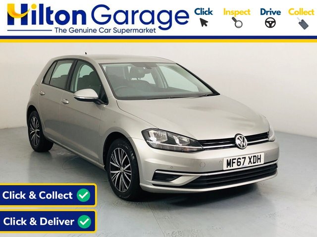 View our VOLKSWAGEN GOLF