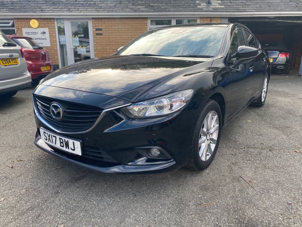 View our MAZDA 6