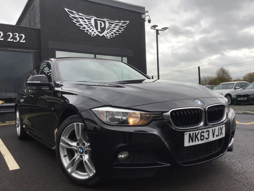 View our BMW 3 SERIES