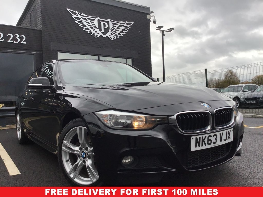 View our BMW 3 SERIES