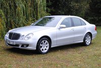 USED 2009 09 MERCEDES-BENZ E-CLASS 3.0 E280 CDI EXECUTIVE SE 4d 190 BHP www.suffolkcarcentre.co.uk - Located at Ilketshall