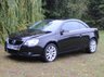 USED 2007 57 VOLKSWAGEN EOS 2.0 TDI 2d 138 BHP www.suffolkcarcentre.co.uk - Located at Ilketshall