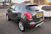USED 2017 17 VAUXHALL MOKKA X 1.4 ELITE S/S 5d 138 BHP ** RAC BUYSURE INSPECTED **