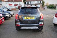 USED 2017 17 VAUXHALL MOKKA X 1.4 ELITE S/S 5d 138 BHP ** RAC BUYSURE INSPECTED **