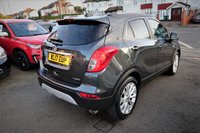 USED 2017 17 VAUXHALL MOKKA X 1.4 ELITE S/S 5d 138 BHP ** RAC BUYSURE INSPECTED **
