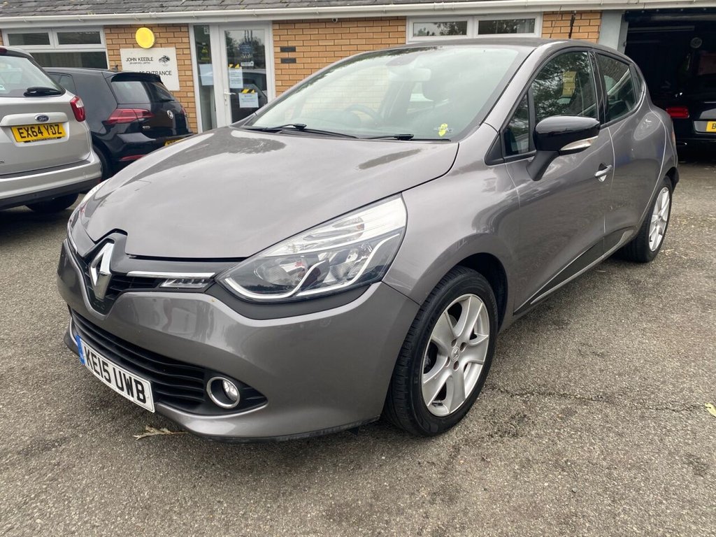 View our RENAULT CLIO