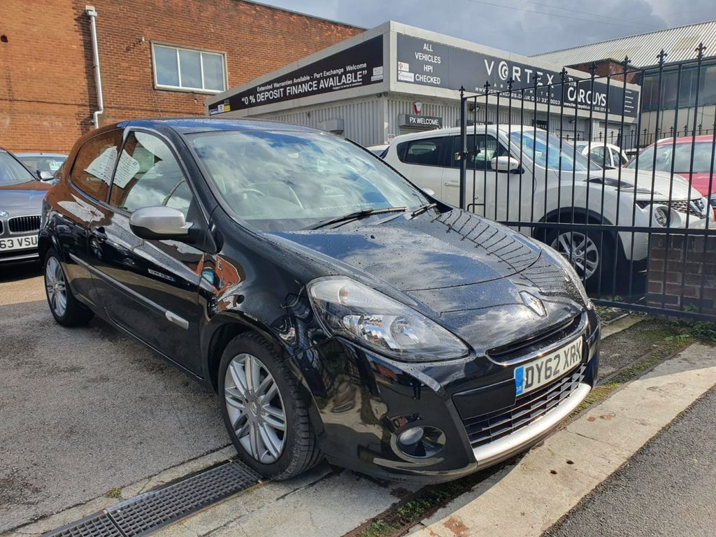 View our RENAULT CLIO