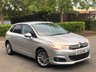 USED 2012 12 CITROEN C4 1.6 VTR PLUS HDI  5d 110 BHP 
