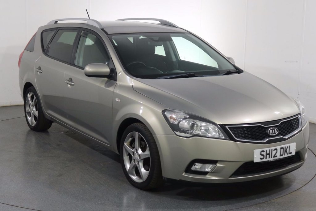View our KIA CEED