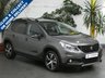 USED 2018 67 PEUGEOT 2008 1.2 PURETECH S/S GT LINE 5d 110 BHP SAT NAV PANORAMIC SUNROOF