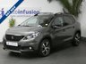 USED 2018 67 PEUGEOT 2008 1.2 PURETECH S/S GT LINE 5d 110 BHP SAT NAV PANORAMIC SUNROOF