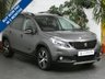 USED 2018 67 PEUGEOT 2008 1.2 PURETECH S/S GT LINE 5d 110 BHP SAT NAV PANORAMIC SUNROOF