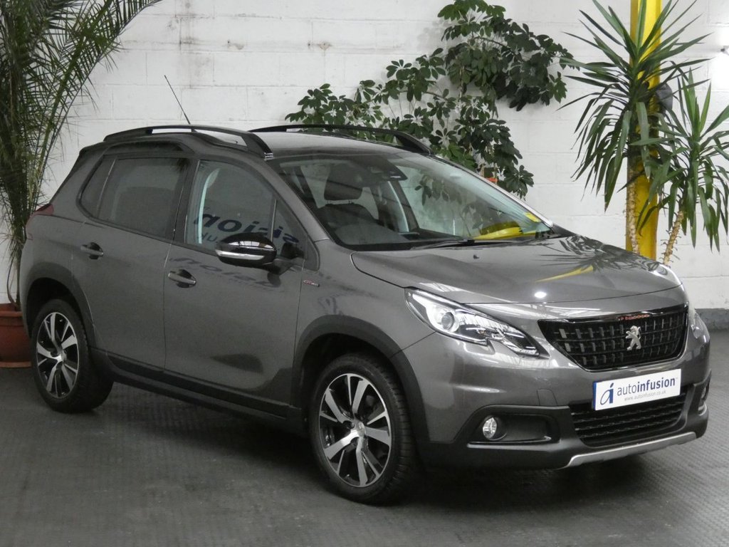 View our PEUGEOT 2008
