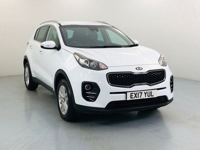 View our KIA SPORTAGE