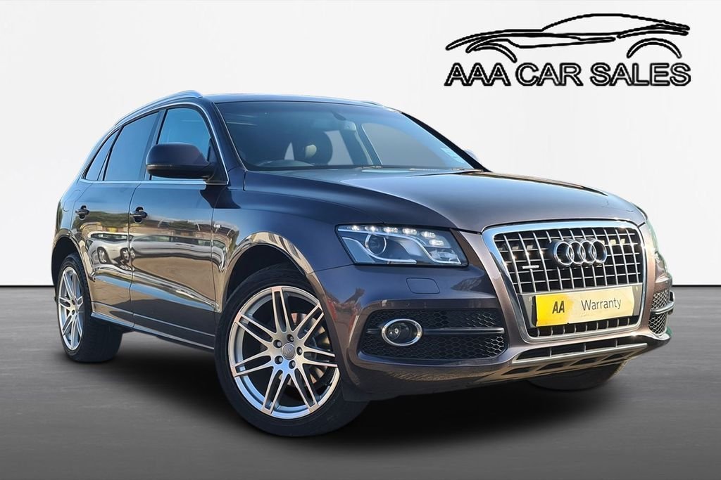 View our AUDI Q5