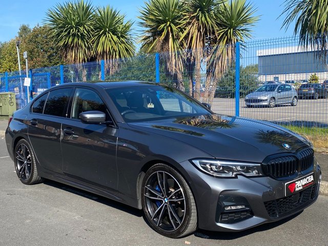 2019 19 BMW 3 Series 2.0 320D M SPORT 4d 188 BHP EURO 6 ULEZ 