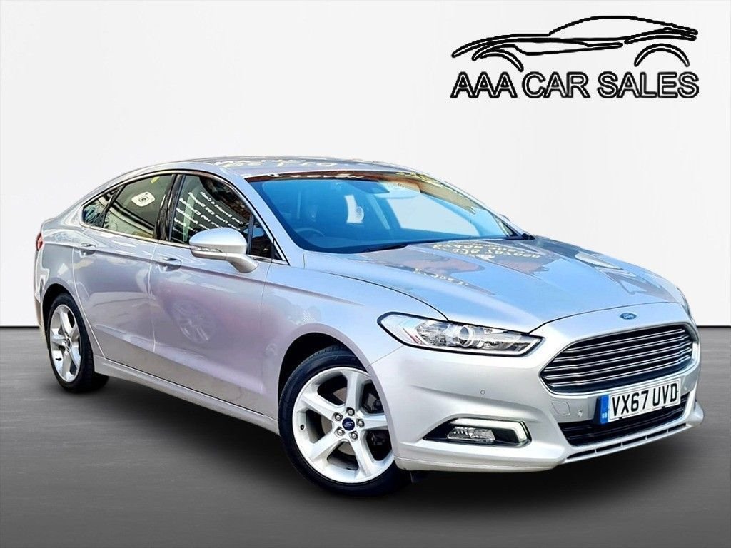 View our FORD MONDEO