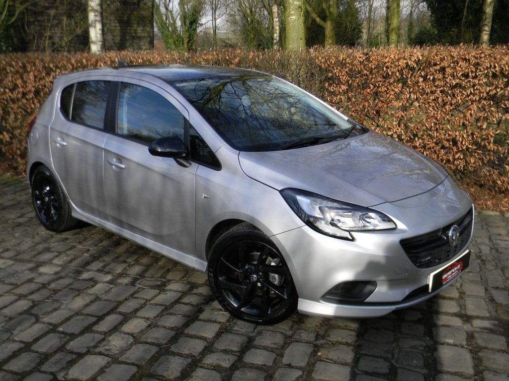 View our VAUXHALL CORSA