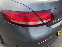 USED 2017 67 MERCEDES-BENZ C CLASS 2.1 C 250 D AMG LINE PREMIUM PLUS 2d 201 BHP Amazing Looking Mercedes c250 with Cranberry red leather and roof