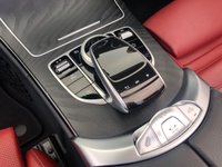 USED 2017 67 MERCEDES-BENZ C CLASS 2.1 C 250 D AMG LINE PREMIUM PLUS 2d 201 BHP Amazing Looking Mercedes c250 with Cranberry red leather and roof