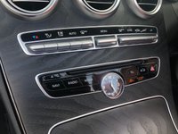 USED 2017 67 MERCEDES-BENZ C CLASS 2.1 C 250 D AMG LINE PREMIUM PLUS 2d 201 BHP Amazing Looking Mercedes c250 with Cranberry red leather and roof