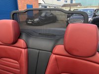 USED 2017 67 MERCEDES-BENZ C CLASS 2.1 C 250 D AMG LINE PREMIUM PLUS 2d 201 BHP Amazing Looking Mercedes c250 with Cranberry red leather and roof